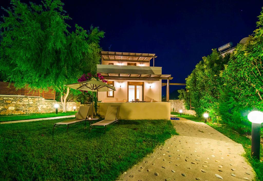 Gasparakis Bungalows & Villas Lefkogeia Exterior photo